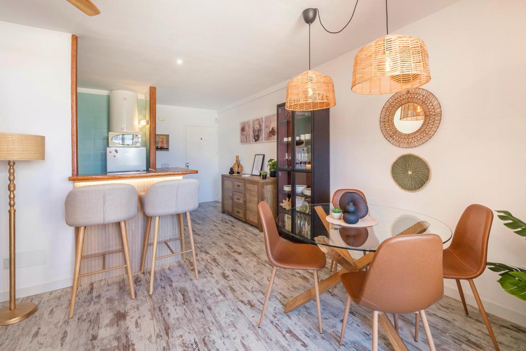 Alma Libre Beach Apartment Colonia de Sant Jordi Εξωτερικό φωτογραφία