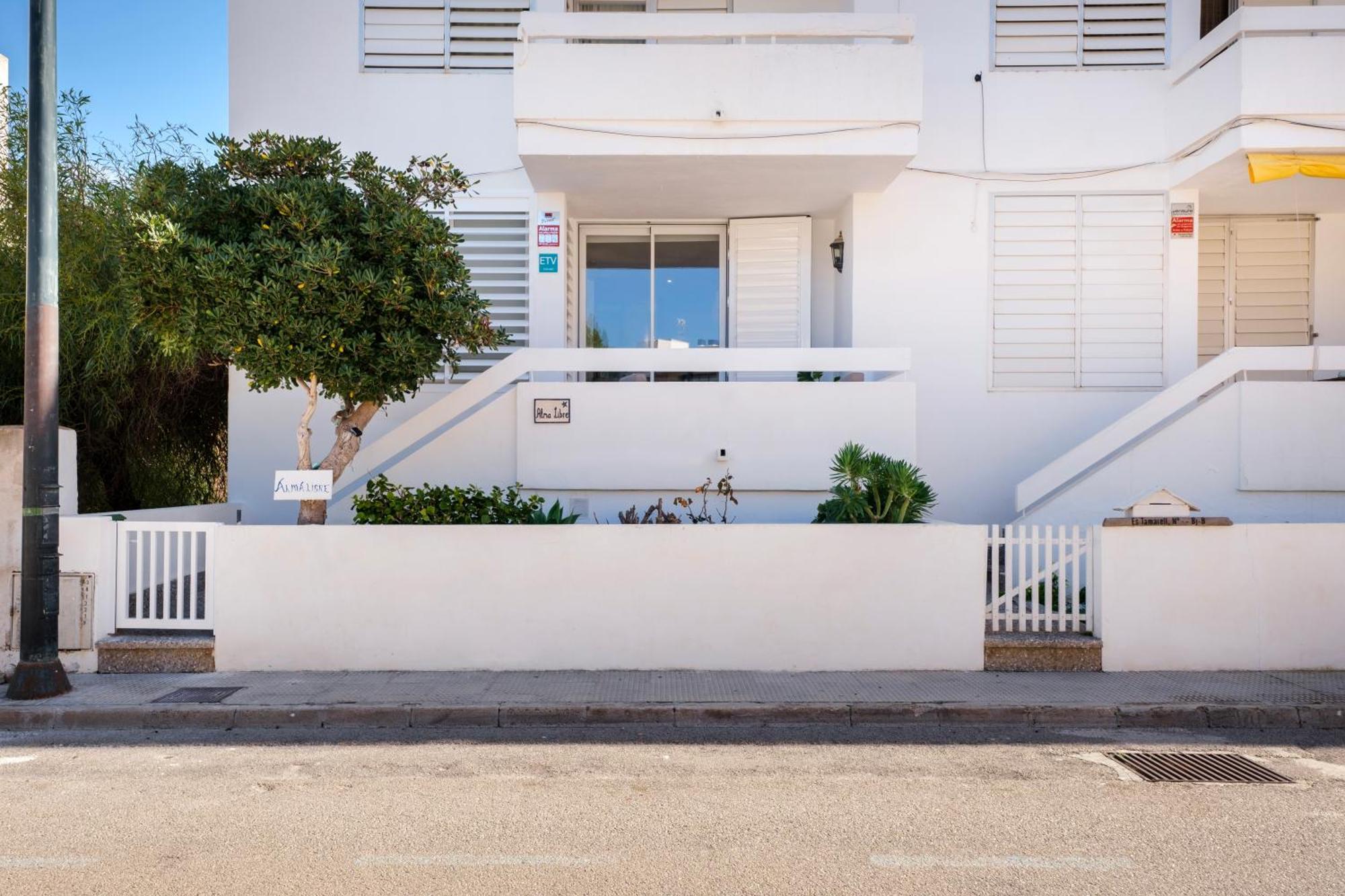 Alma Libre Beach Apartment Colonia de Sant Jordi Εξωτερικό φωτογραφία