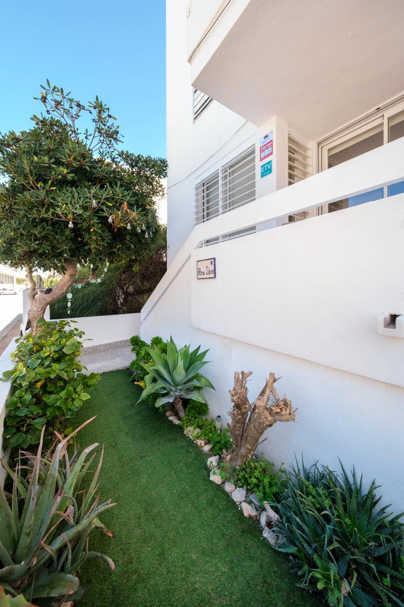 Alma Libre Beach Apartment Colonia de Sant Jordi Εξωτερικό φωτογραφία