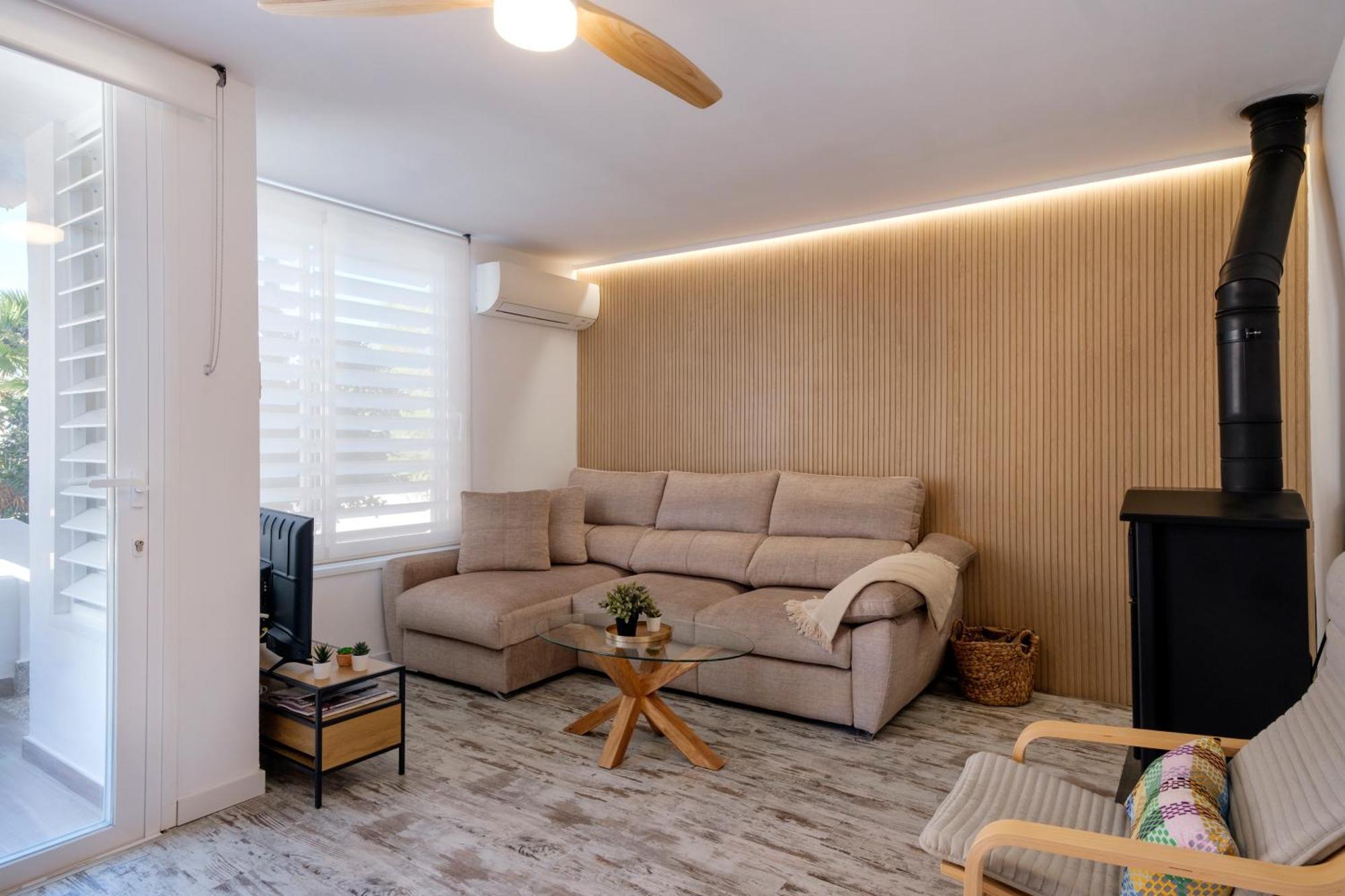 Alma Libre Beach Apartment Colonia de Sant Jordi Εξωτερικό φωτογραφία